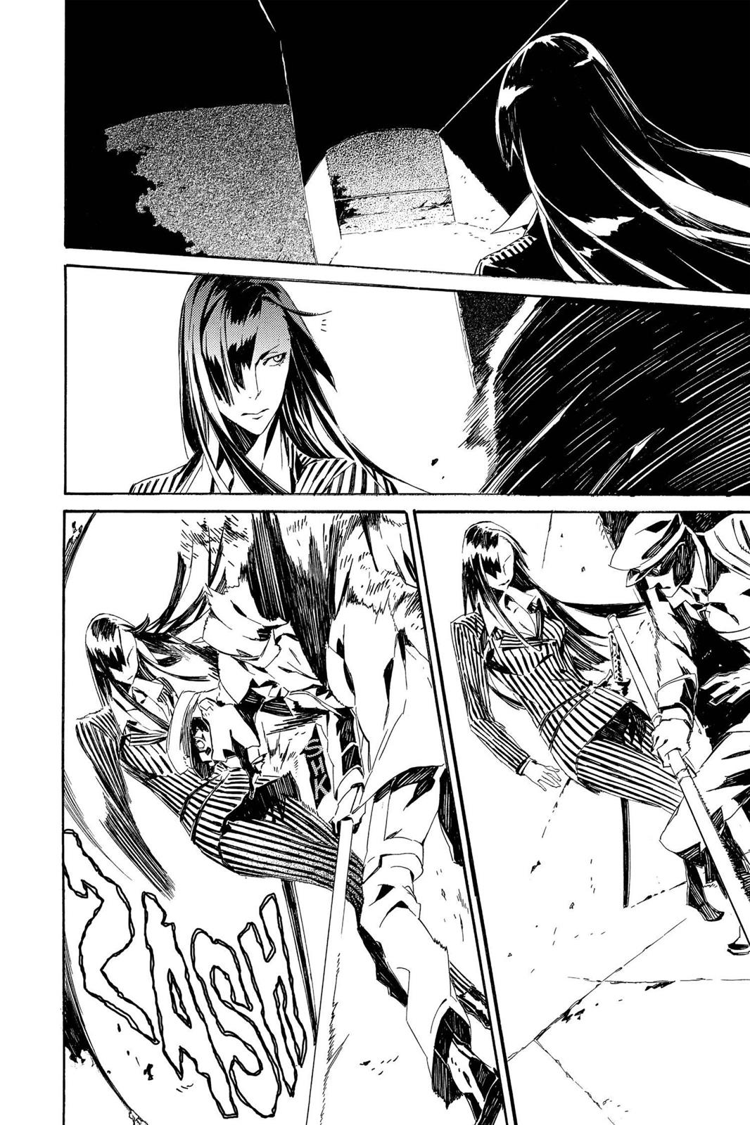 Read Dogs_ Bullets & Carnage (en) Manga Online