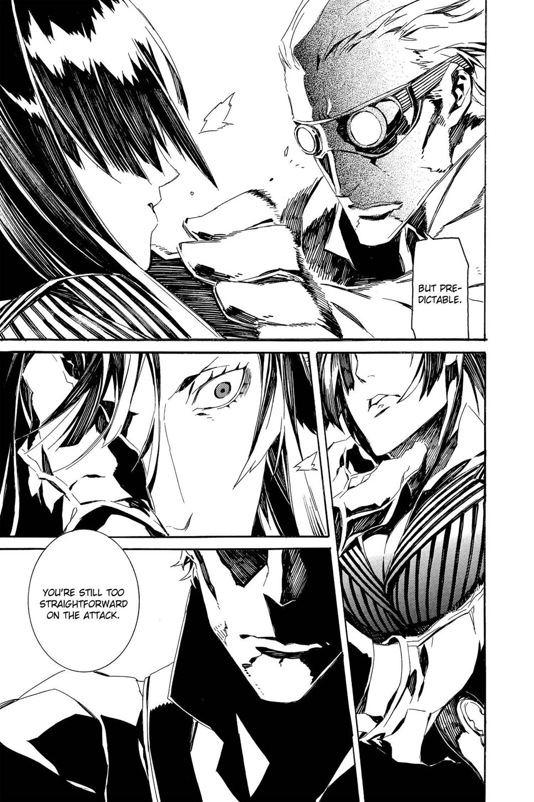 Read Dogs_ Bullets & Carnage (en) Manga Online
