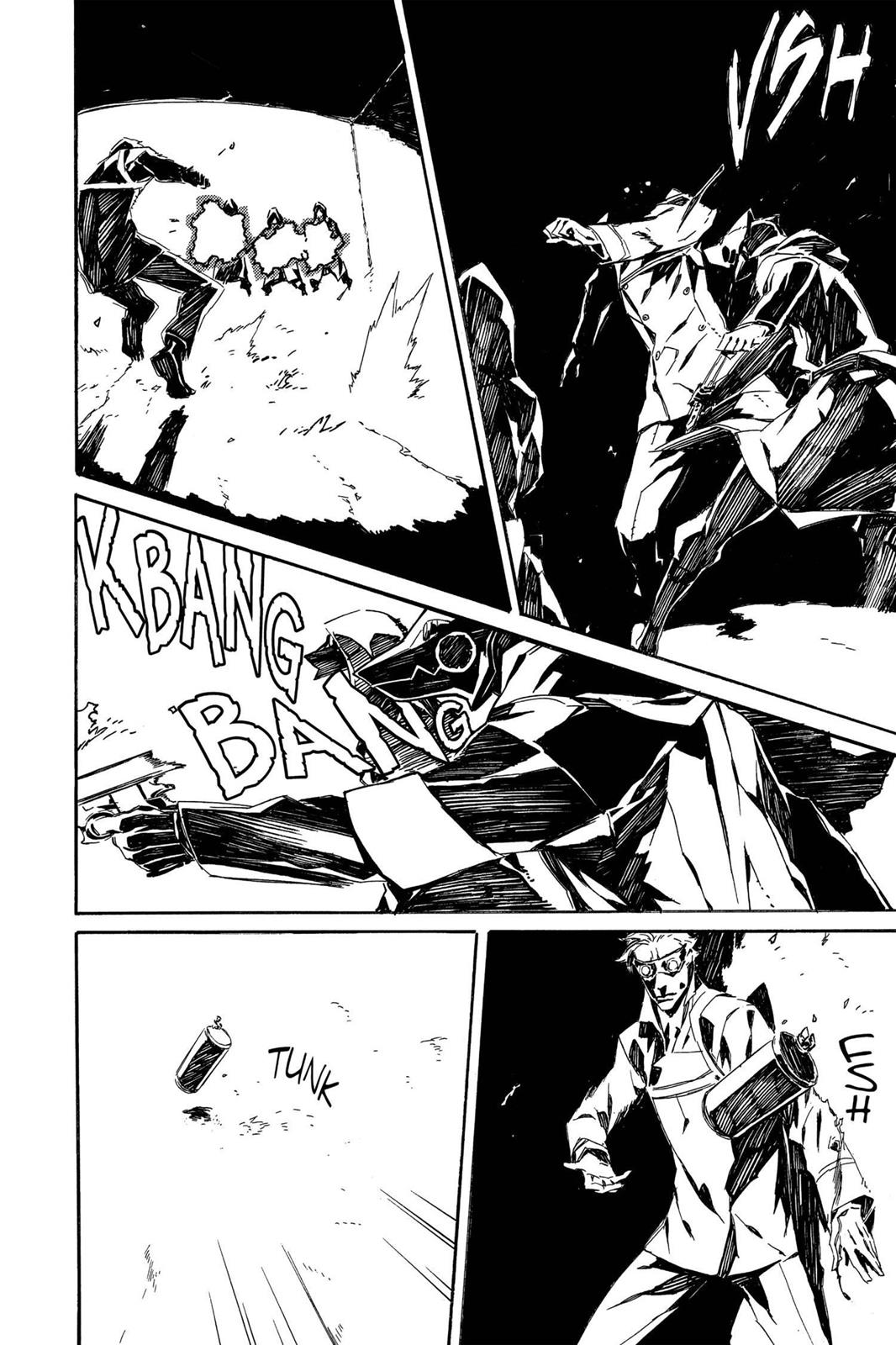 Read Dogs_ Bullets & Carnage (en) Manga Online