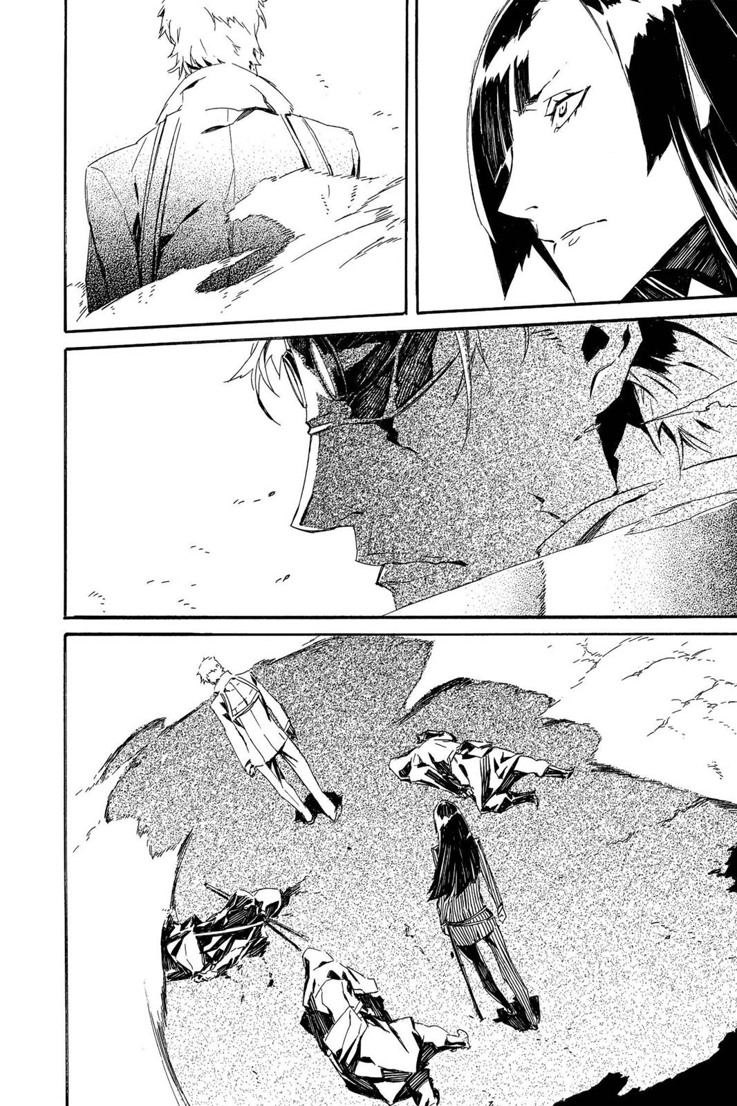 Read Dogs_ Bullets & Carnage (en) Manga Online
