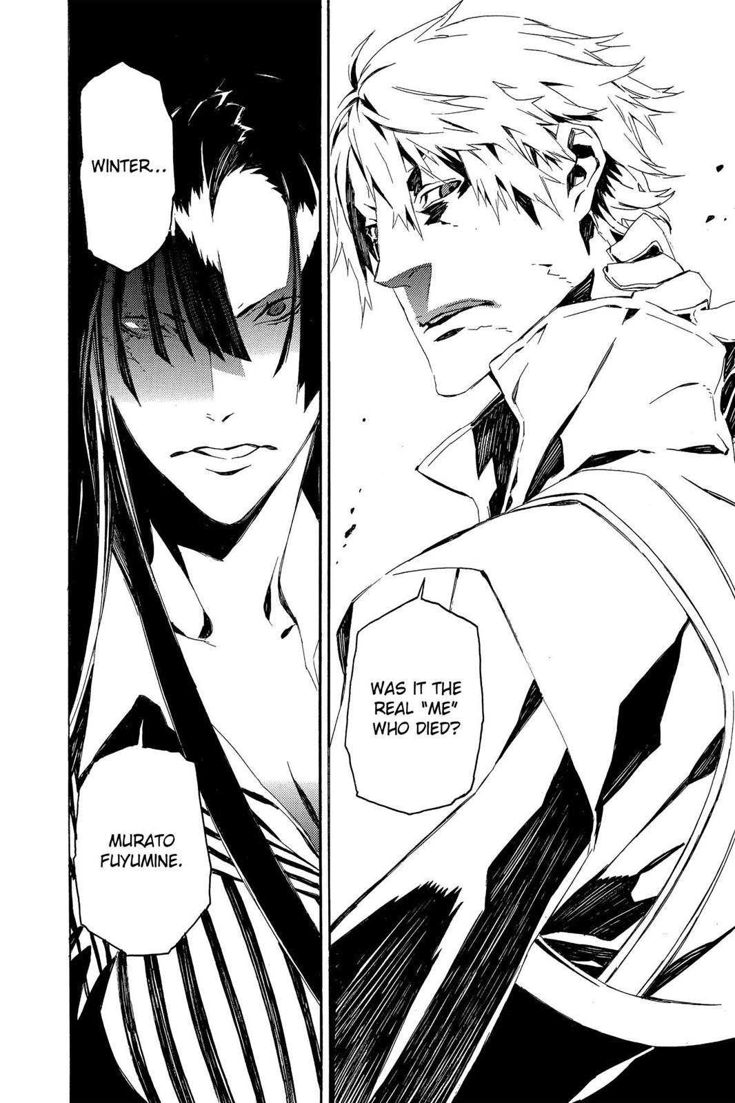 Read Dogs_ Bullets & Carnage (en) Manga Online