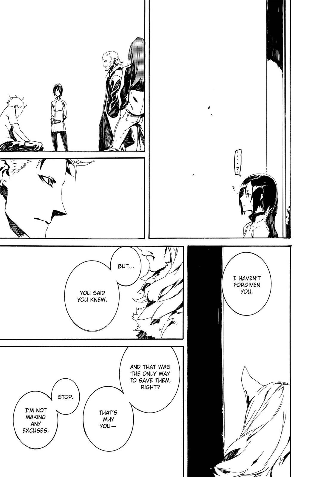 Read Dogs_ Bullets & Carnage (en) Manga Online