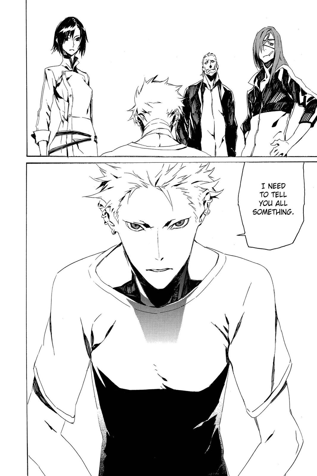 Read Dogs_ Bullets & Carnage (en) Manga Online