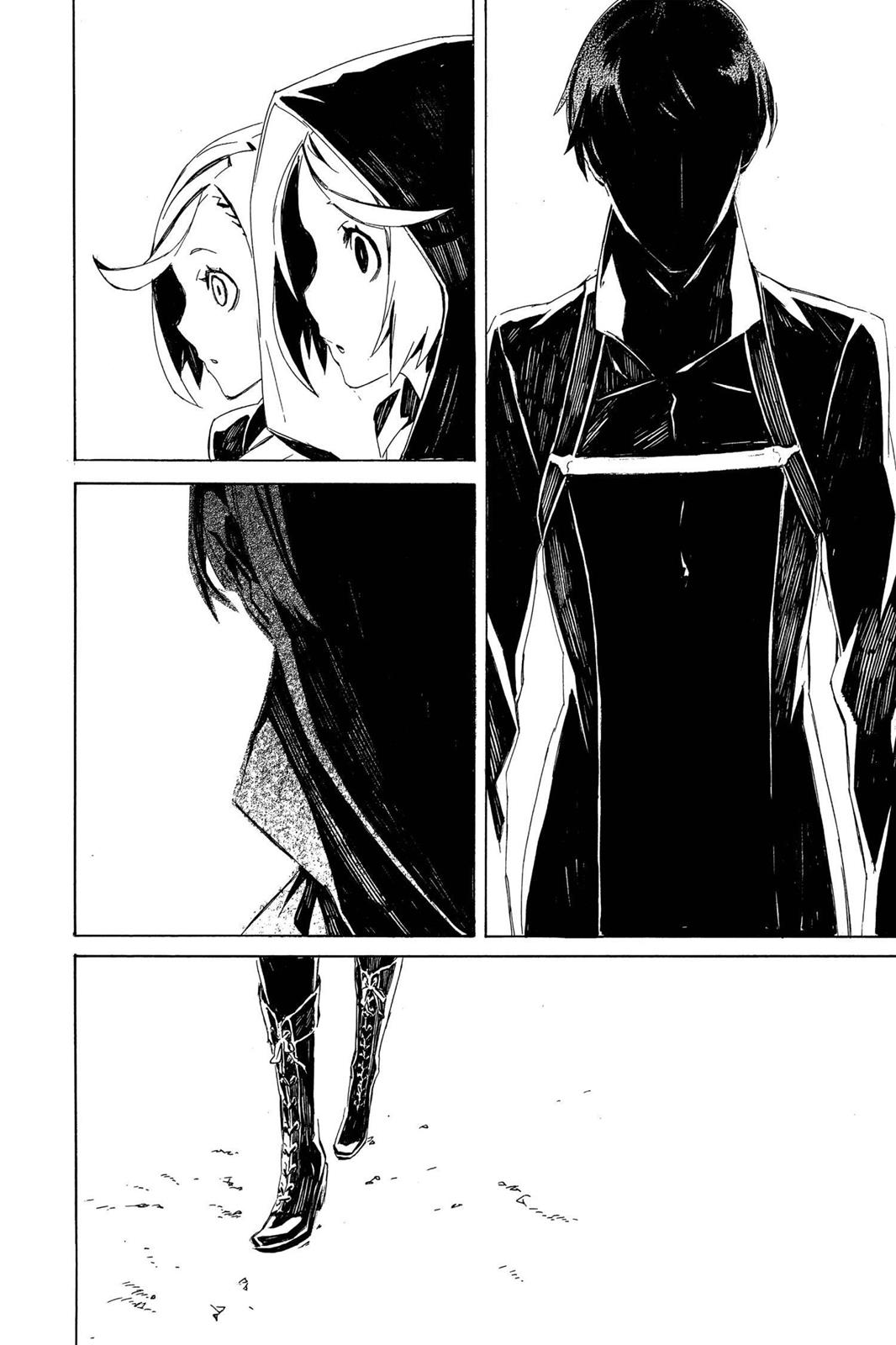 Read Dogs_ Bullets & Carnage (en) Manga Online