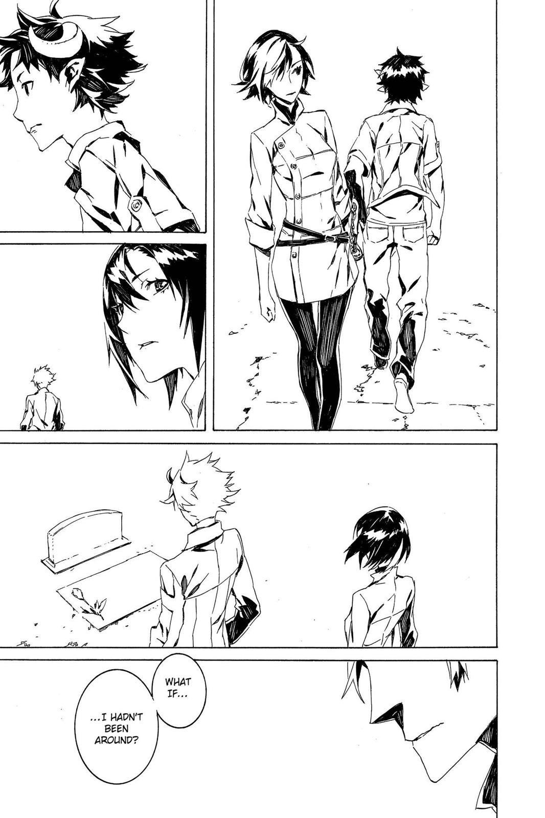 Read Dogs_ Bullets & Carnage (en) Manga Online