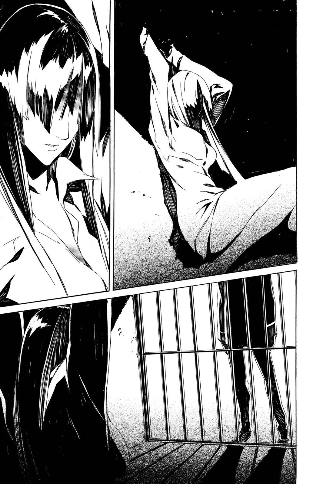 Read Dogs_ Bullets & Carnage (en) Manga Online