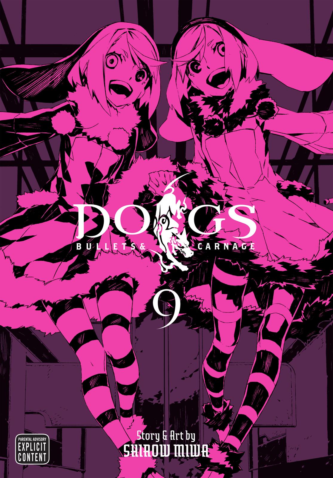 Read Dogs_ Bullets & Carnage (en) Manga Online