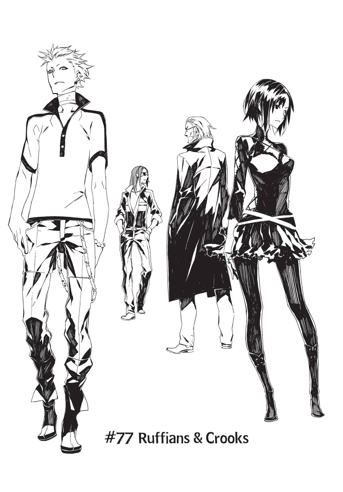 Read Dogs_ Bullets & Carnage (en) Manga Online