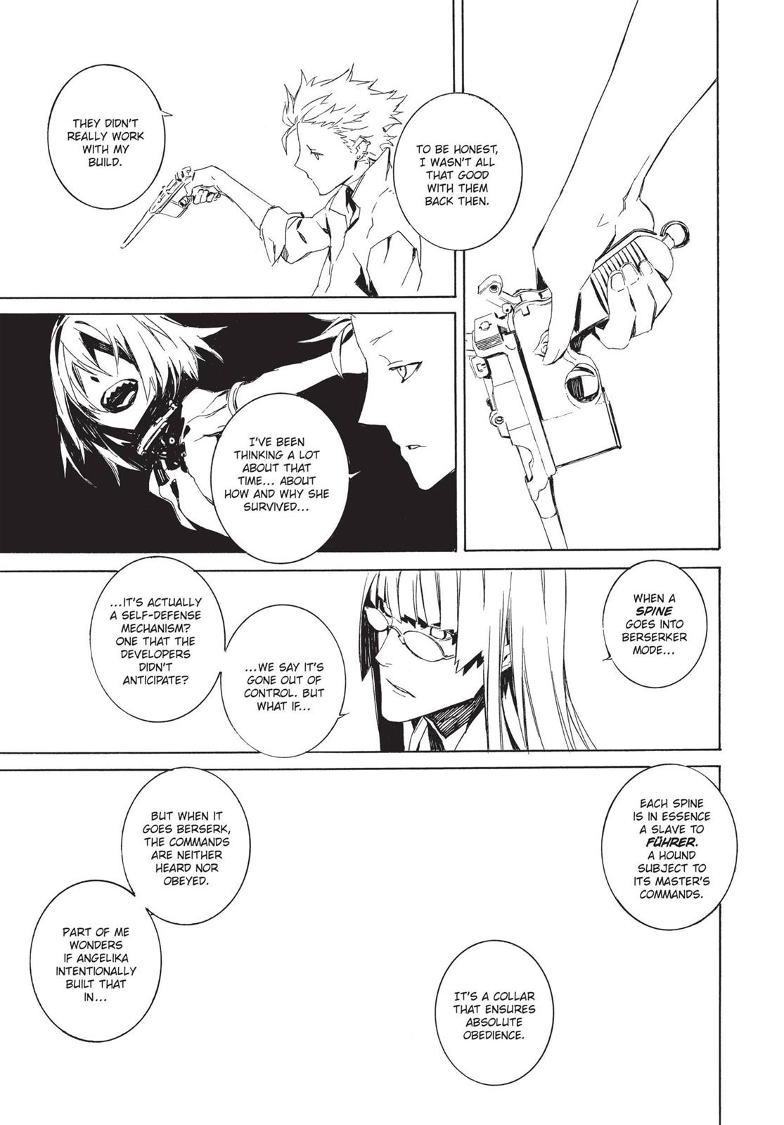 Read Dogs_ Bullets & Carnage (en) Manga Online