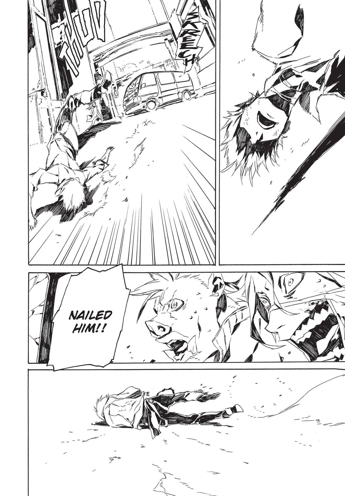 Read Dogs_ Bullets & Carnage (en) Manga Online