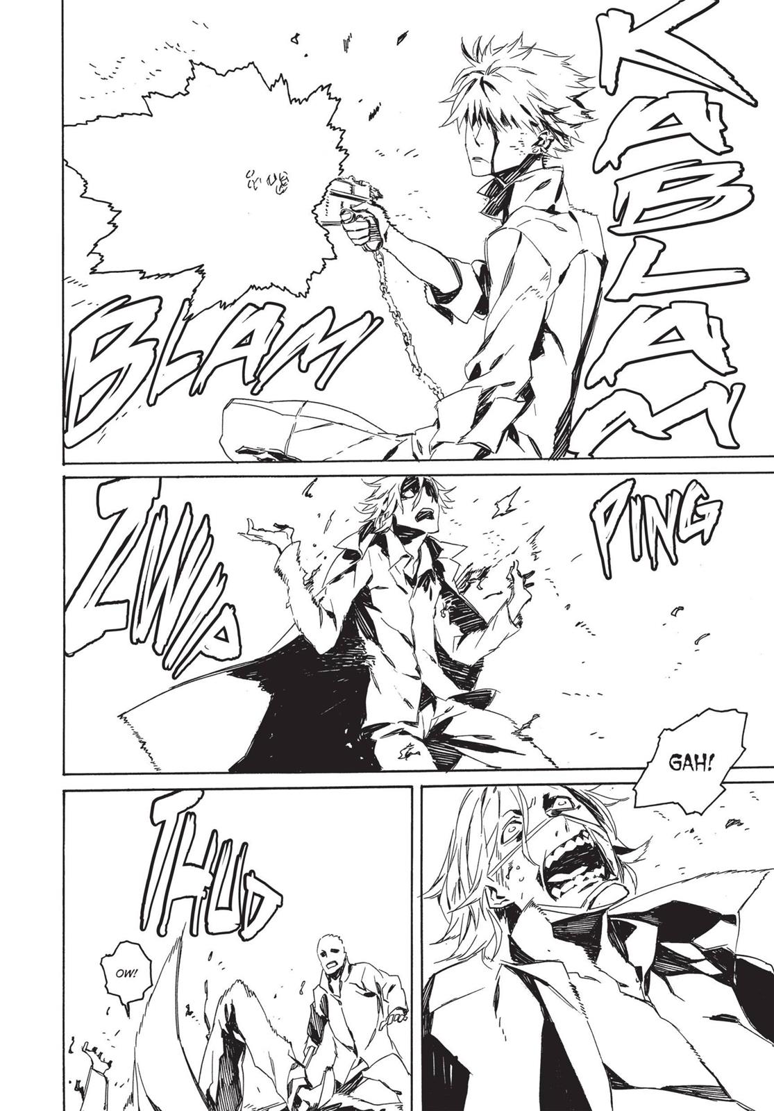 Read Dogs_ Bullets & Carnage (en) Manga Online