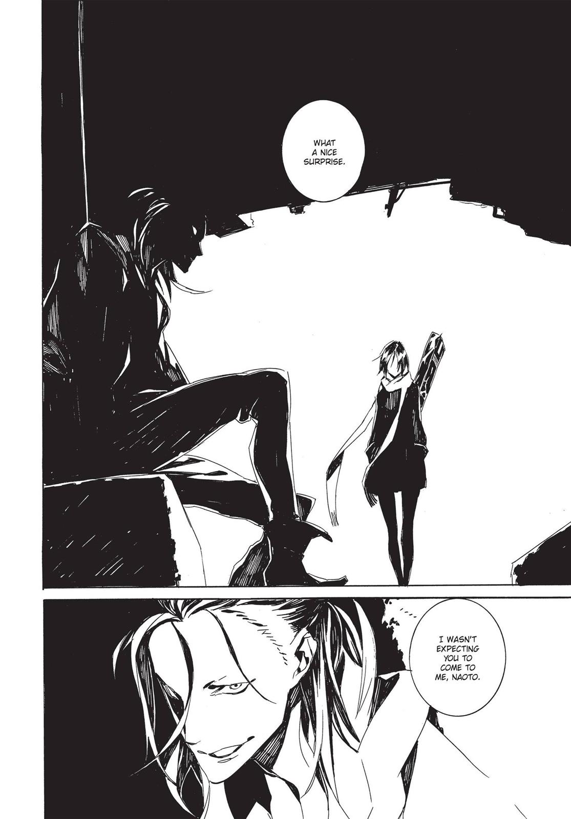 Read Dogs_ Bullets & Carnage (en) Manga Online