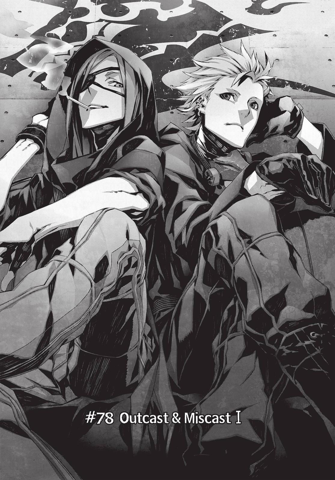 Read Dogs_ Bullets & Carnage (en) Manga Online