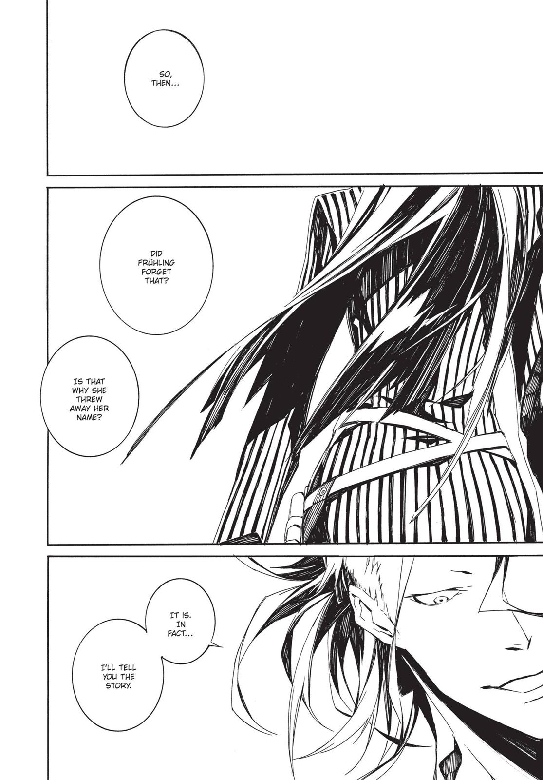 Read Dogs_ Bullets & Carnage (en) Manga Online