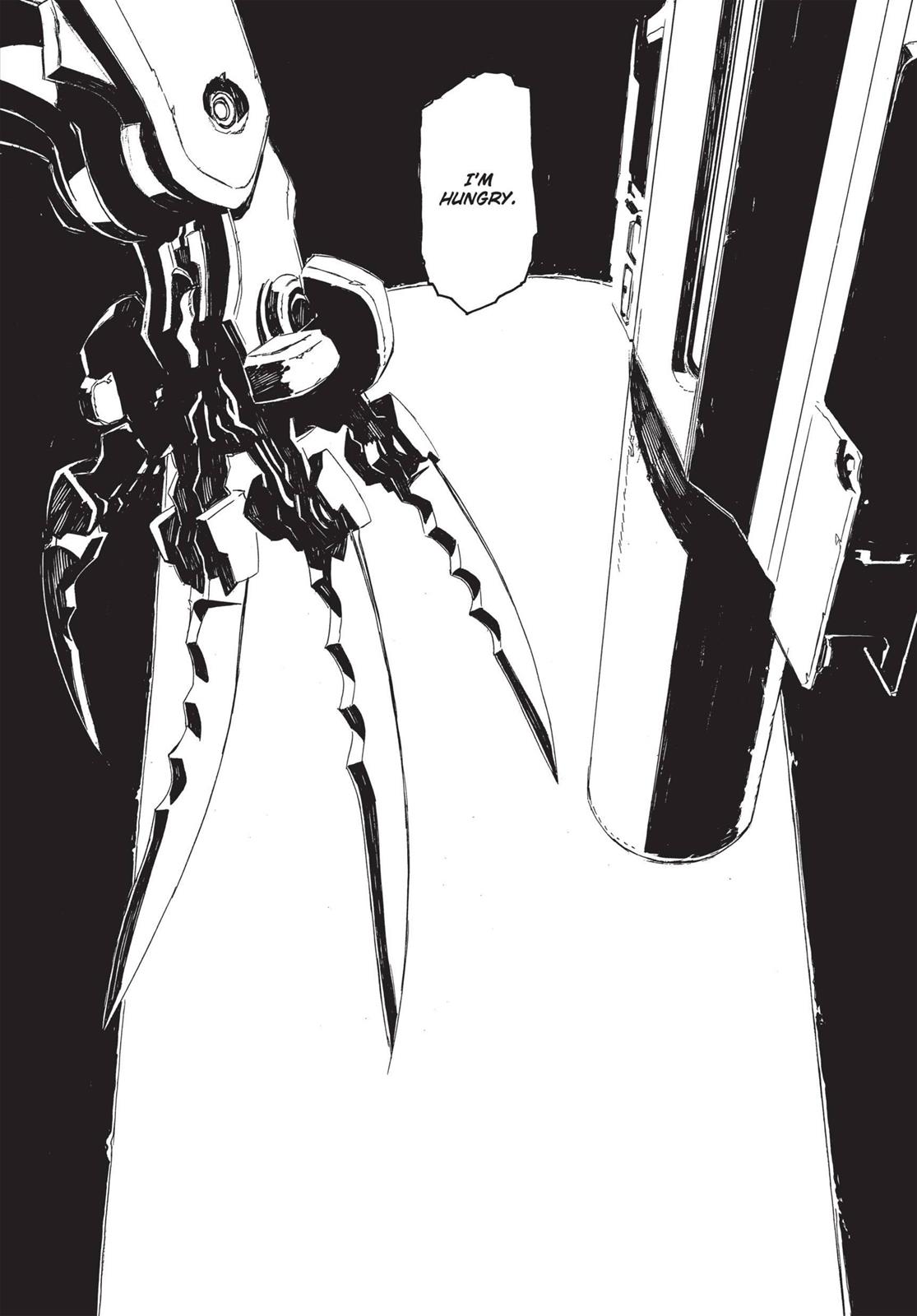 Read Dogs_ Bullets & Carnage (en) Manga Online
