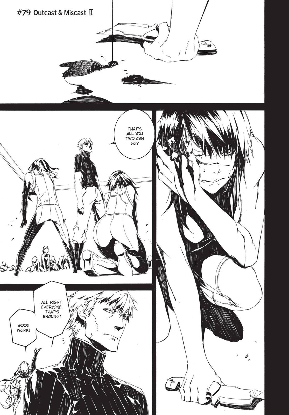 Read Dogs_ Bullets & Carnage (en) Manga Online