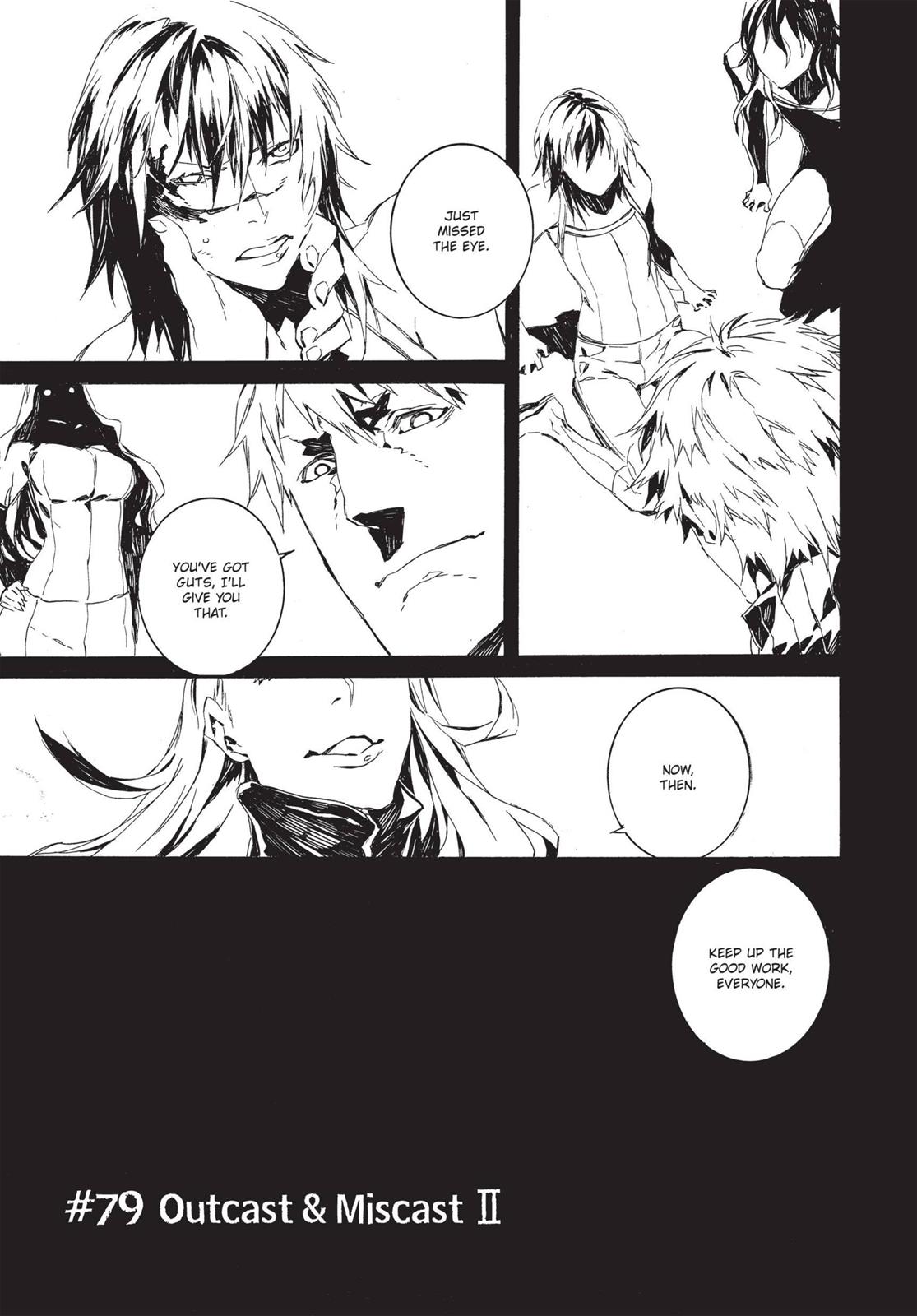Read Dogs_ Bullets & Carnage (en) Manga Online
