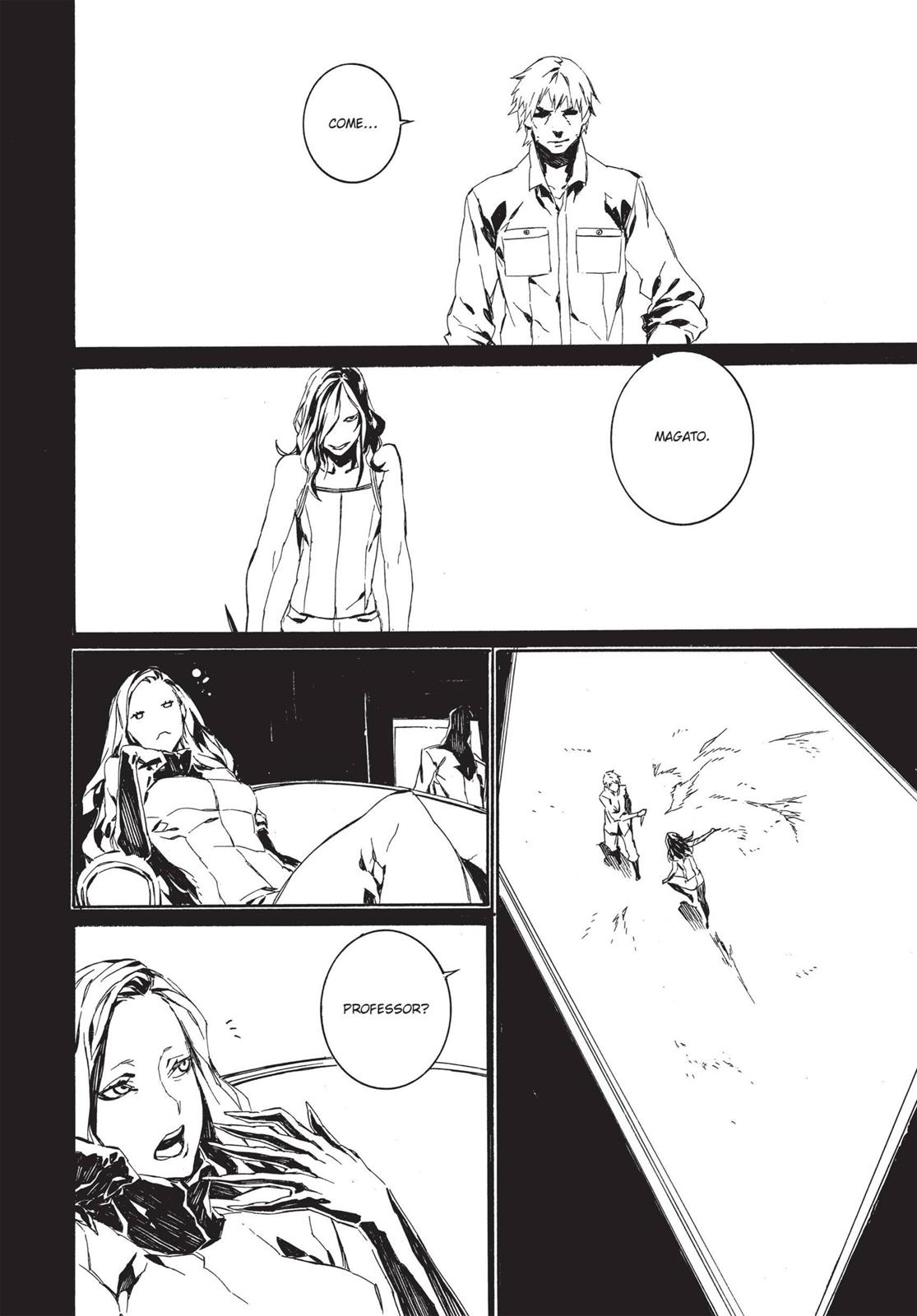 Read Dogs_ Bullets & Carnage (en) Manga Online