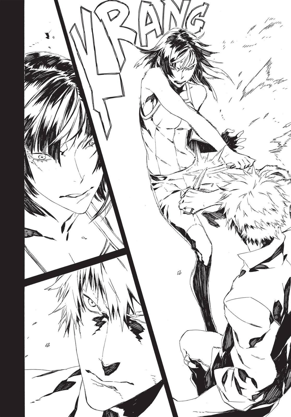 Read Dogs_ Bullets & Carnage (en) Manga Online
