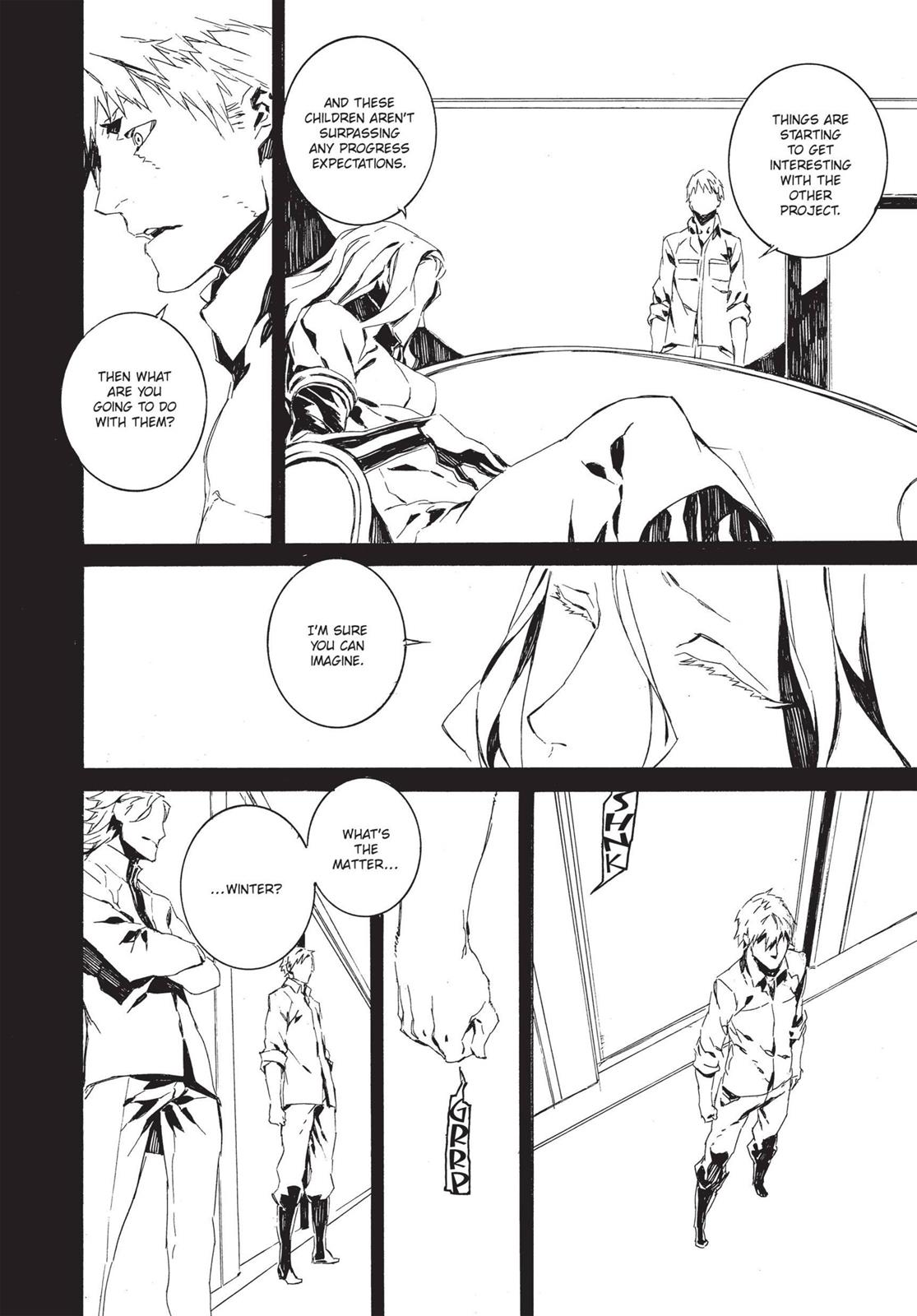 Read Dogs_ Bullets & Carnage (en) Manga Online