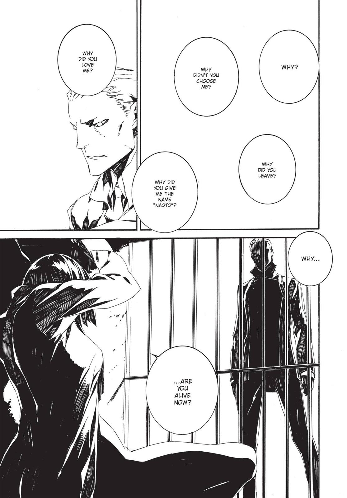Read Dogs_ Bullets & Carnage (en) Manga Online