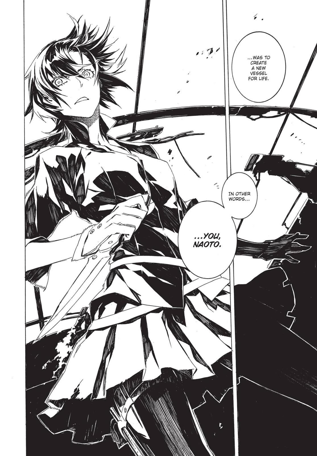 Read Dogs_ Bullets & Carnage (en) Manga Online