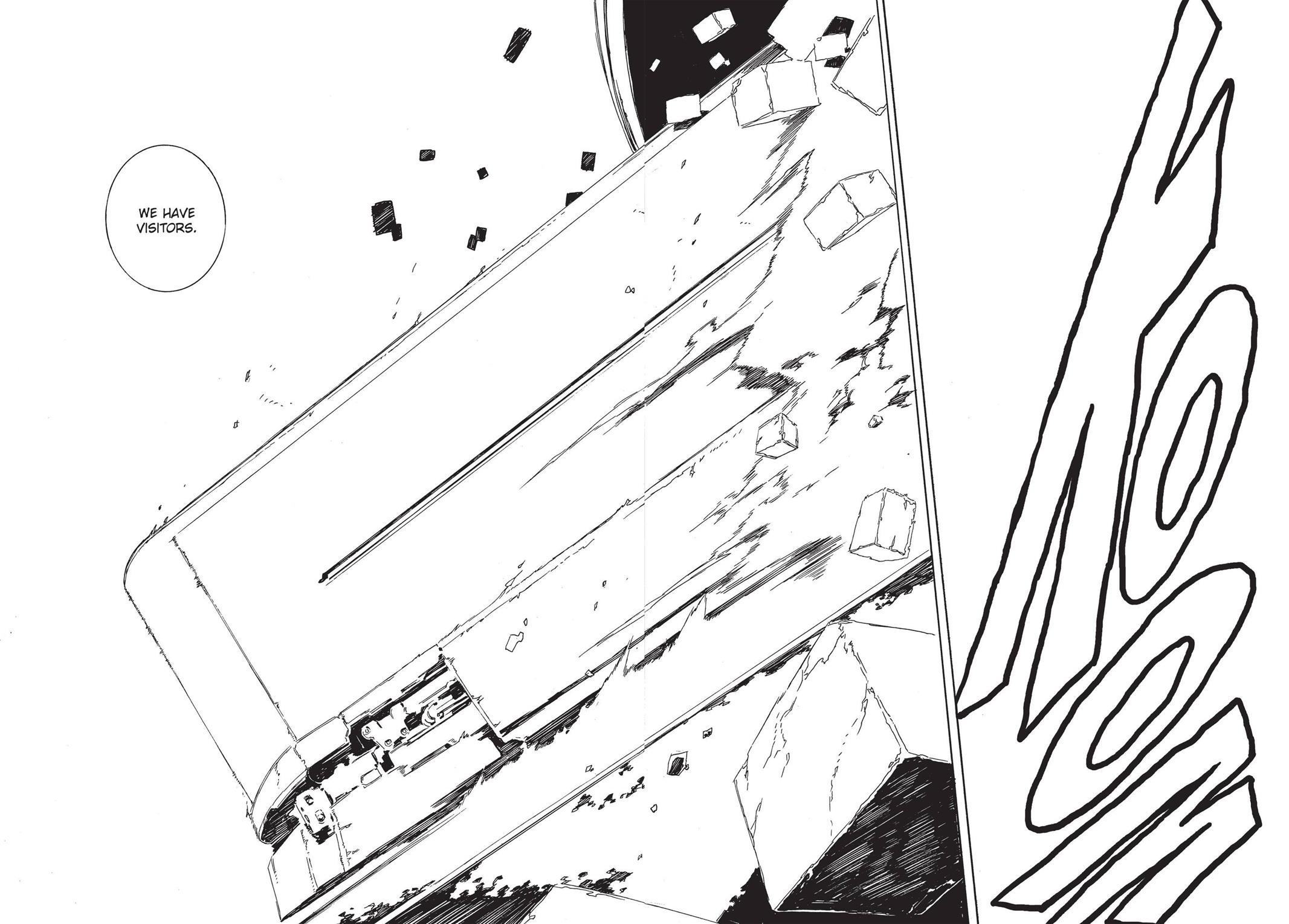 Read Dogs_ Bullets & Carnage (en) Manga Online