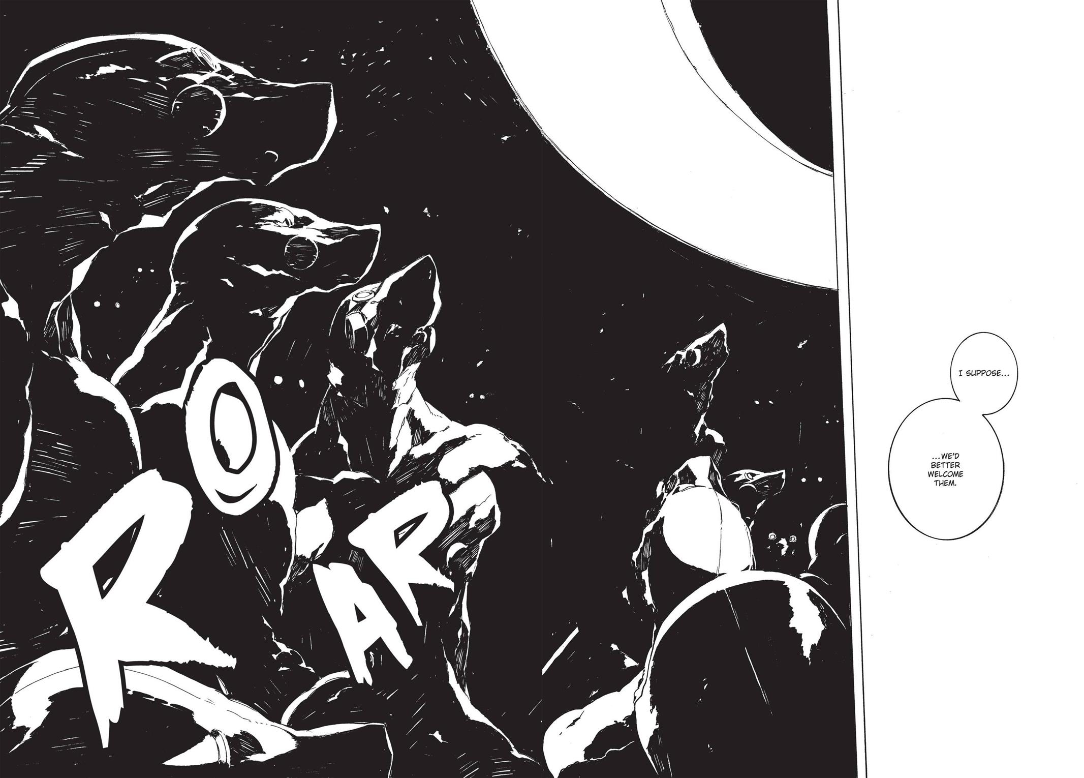 Read Dogs_ Bullets & Carnage (en) Manga Online