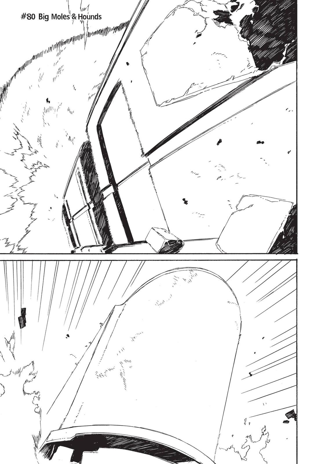 Read Dogs_ Bullets & Carnage (en) Manga Online