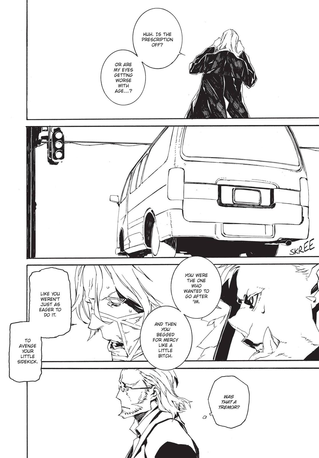 Read Dogs_ Bullets & Carnage (en) Manga Online