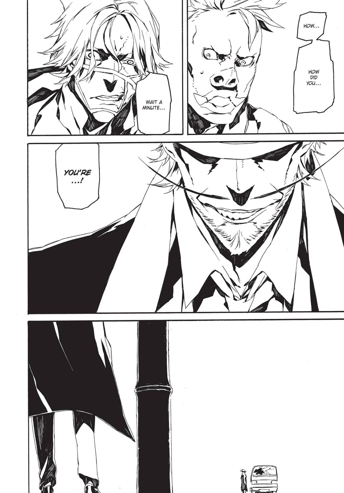 Read Dogs_ Bullets & Carnage (en) Manga Online