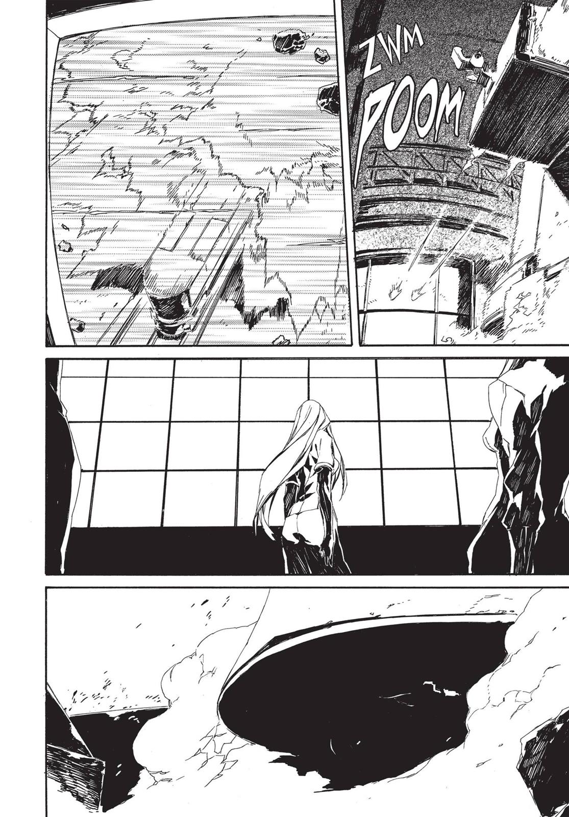 Read Dogs_ Bullets & Carnage (en) Manga Online