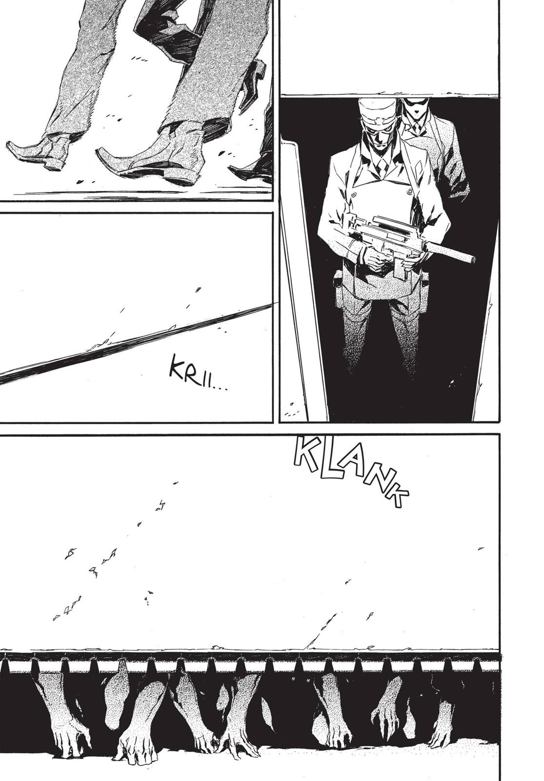 Read Dogs_ Bullets & Carnage (en) Manga Online