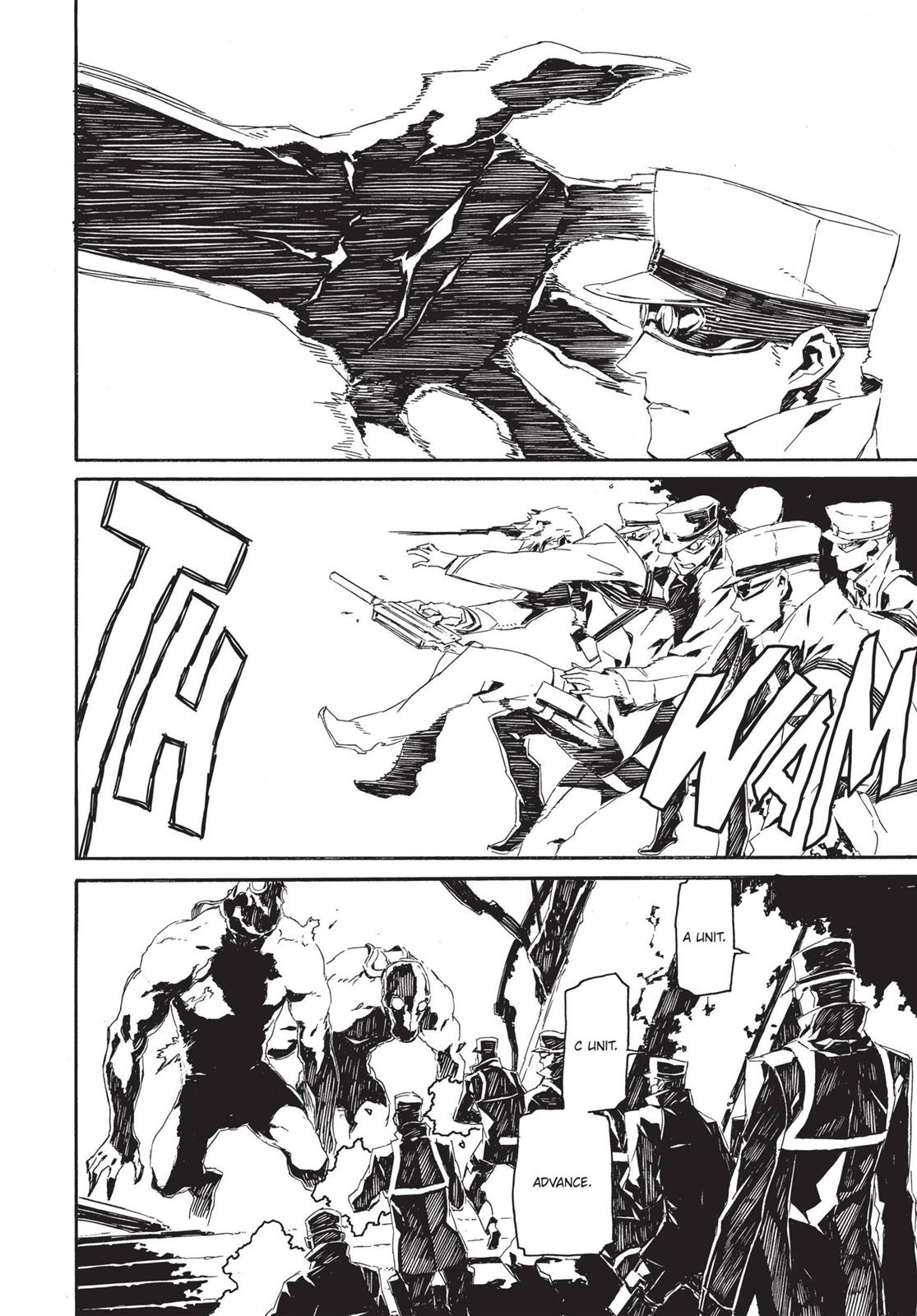 Read Dogs_ Bullets & Carnage (en) Manga Online