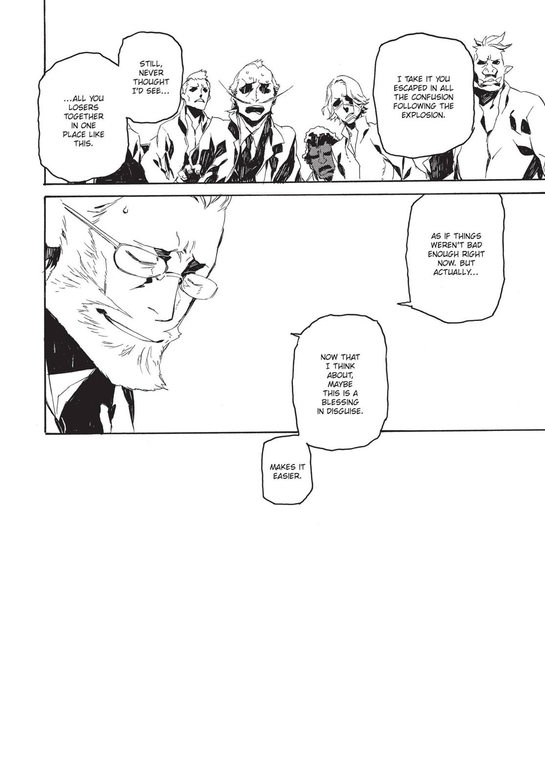 Read Dogs_ Bullets & Carnage (en) Manga Online