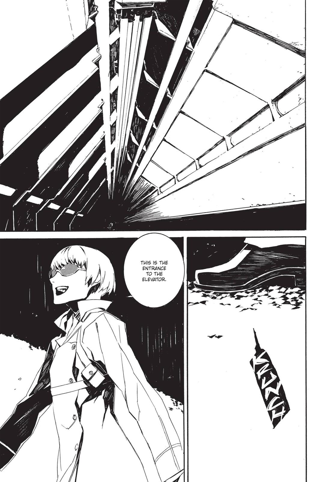 Read Dogs_ Bullets & Carnage (en) Manga Online