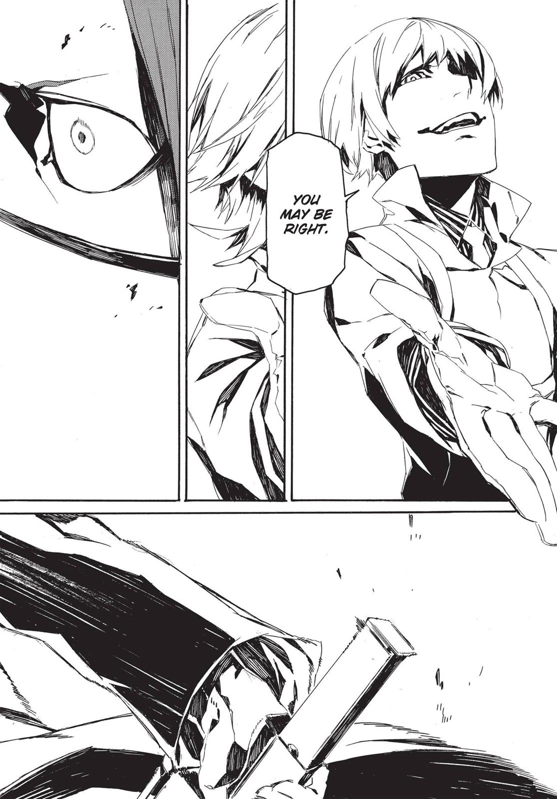 Read Dogs_ Bullets & Carnage (en) Manga Online