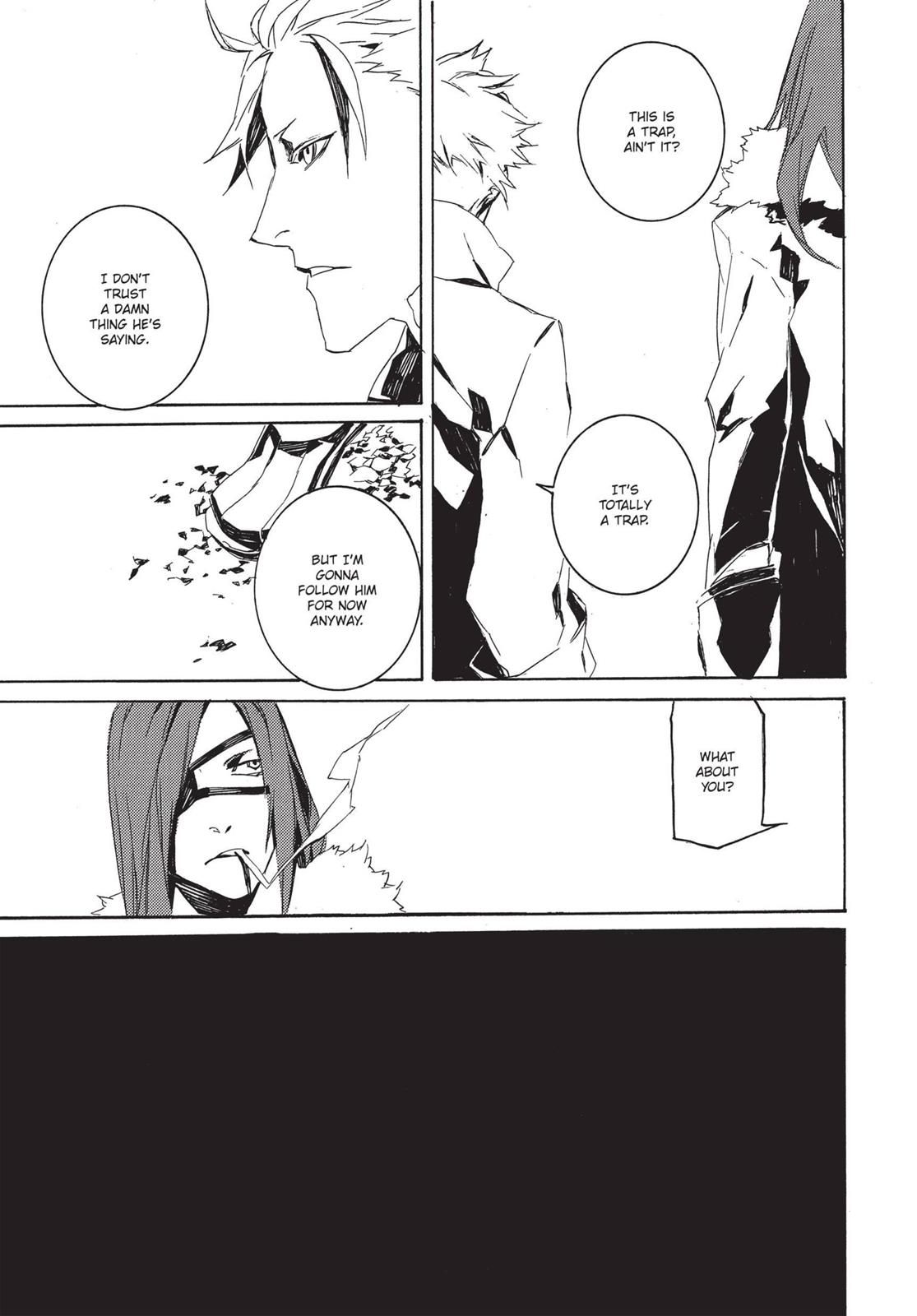 Read Dogs_ Bullets & Carnage (en) Manga Online