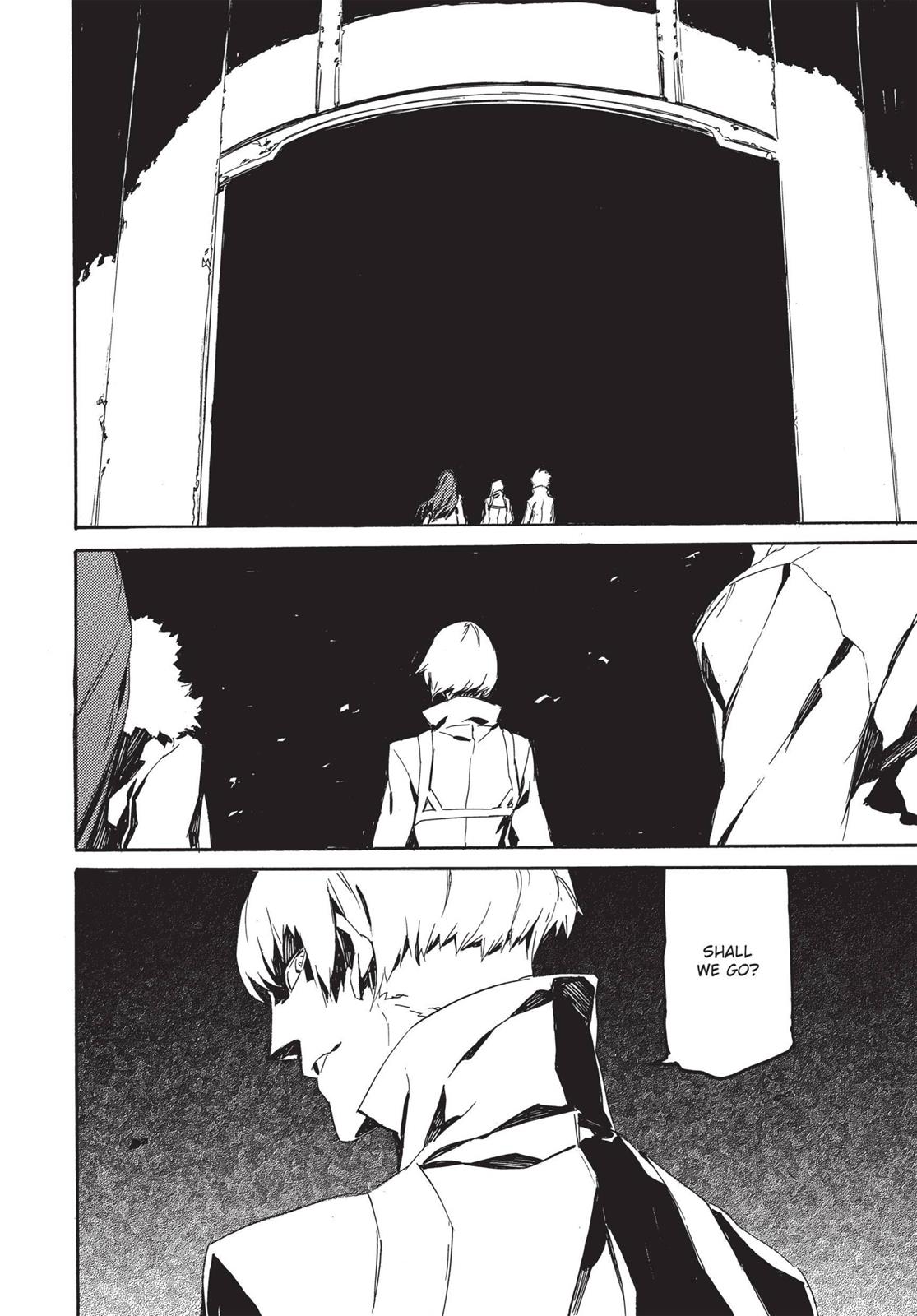 Read Dogs_ Bullets & Carnage (en) Manga Online