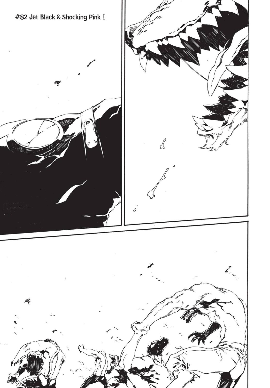 Read Dogs_ Bullets & Carnage (en) Manga Online