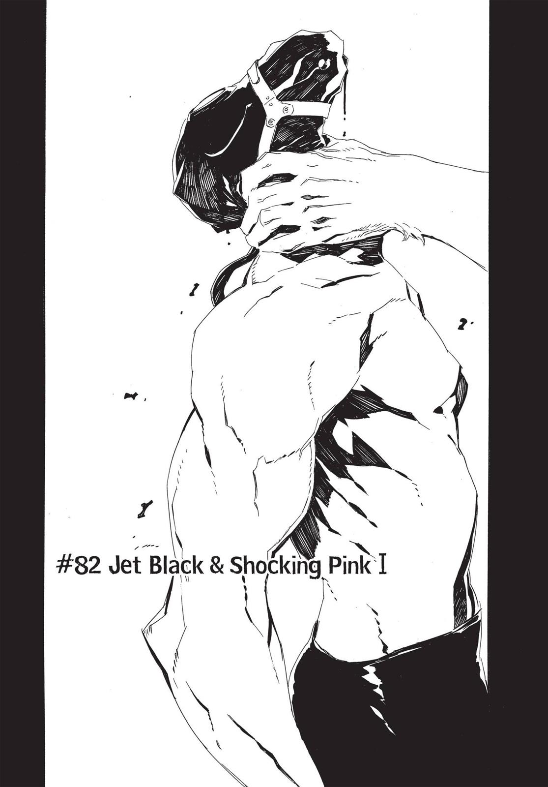 Read Dogs_ Bullets & Carnage (en) Manga Online