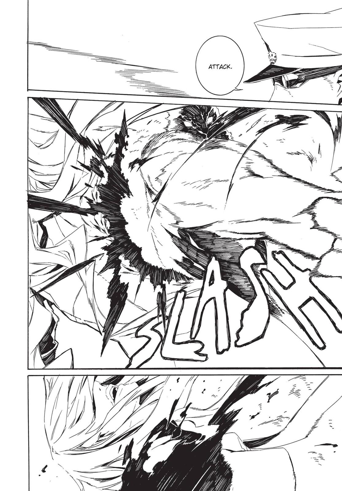 Read Dogs_ Bullets & Carnage (en) Manga Online
