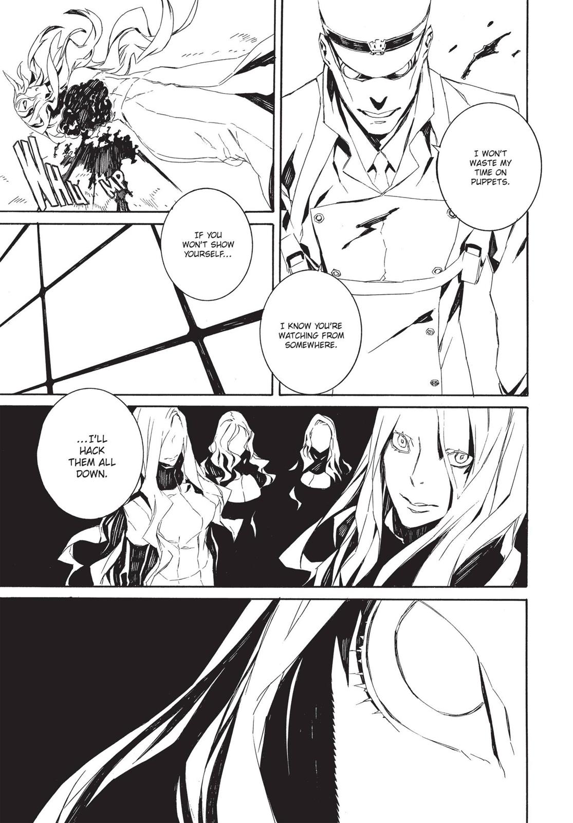 Read Dogs_ Bullets & Carnage (en) Manga Online