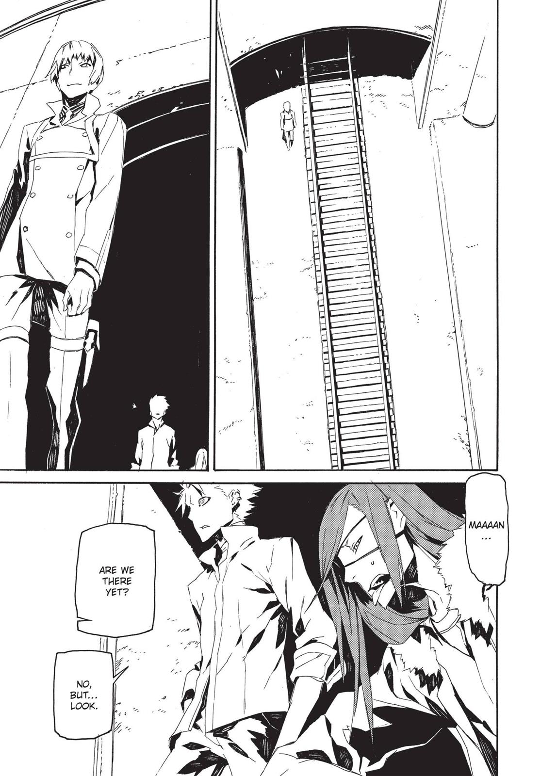 Read Dogs_ Bullets & Carnage (en) Manga Online