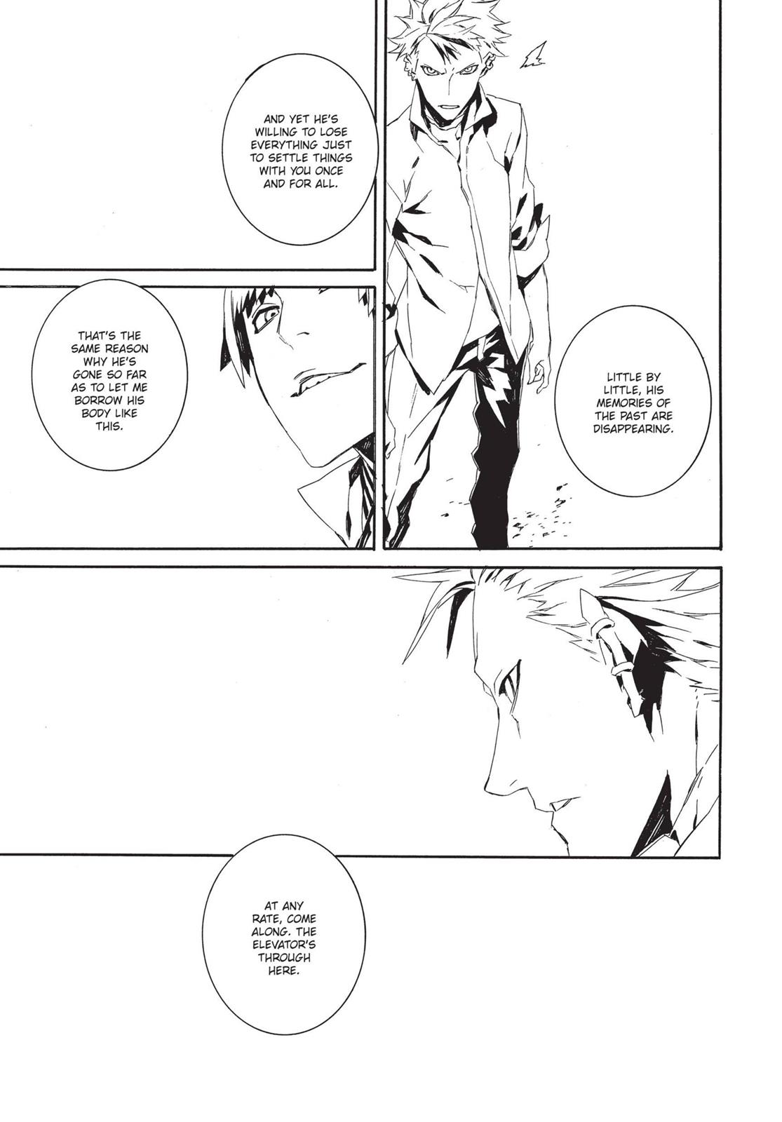 Read Dogs_ Bullets & Carnage (en) Manga Online