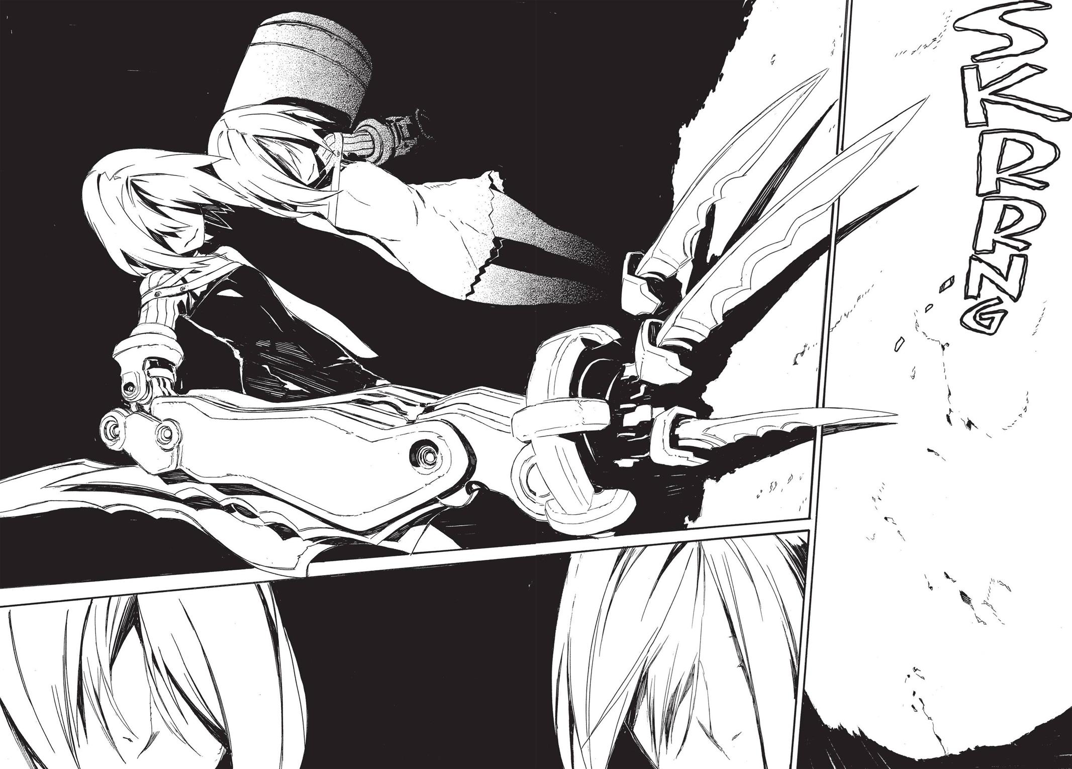 Read Dogs_ Bullets & Carnage (en) Manga Online
