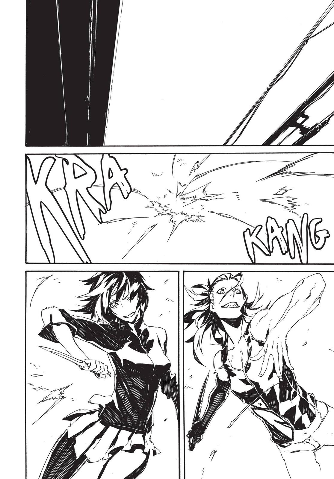 Read Dogs_ Bullets & Carnage (en) Manga Online