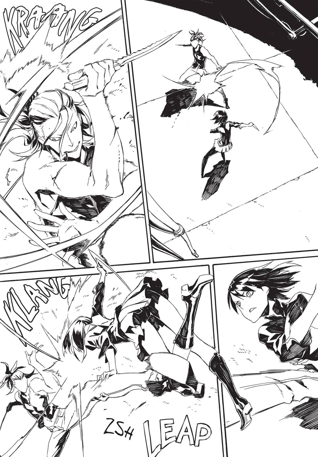Read Dogs_ Bullets & Carnage (en) Manga Online
