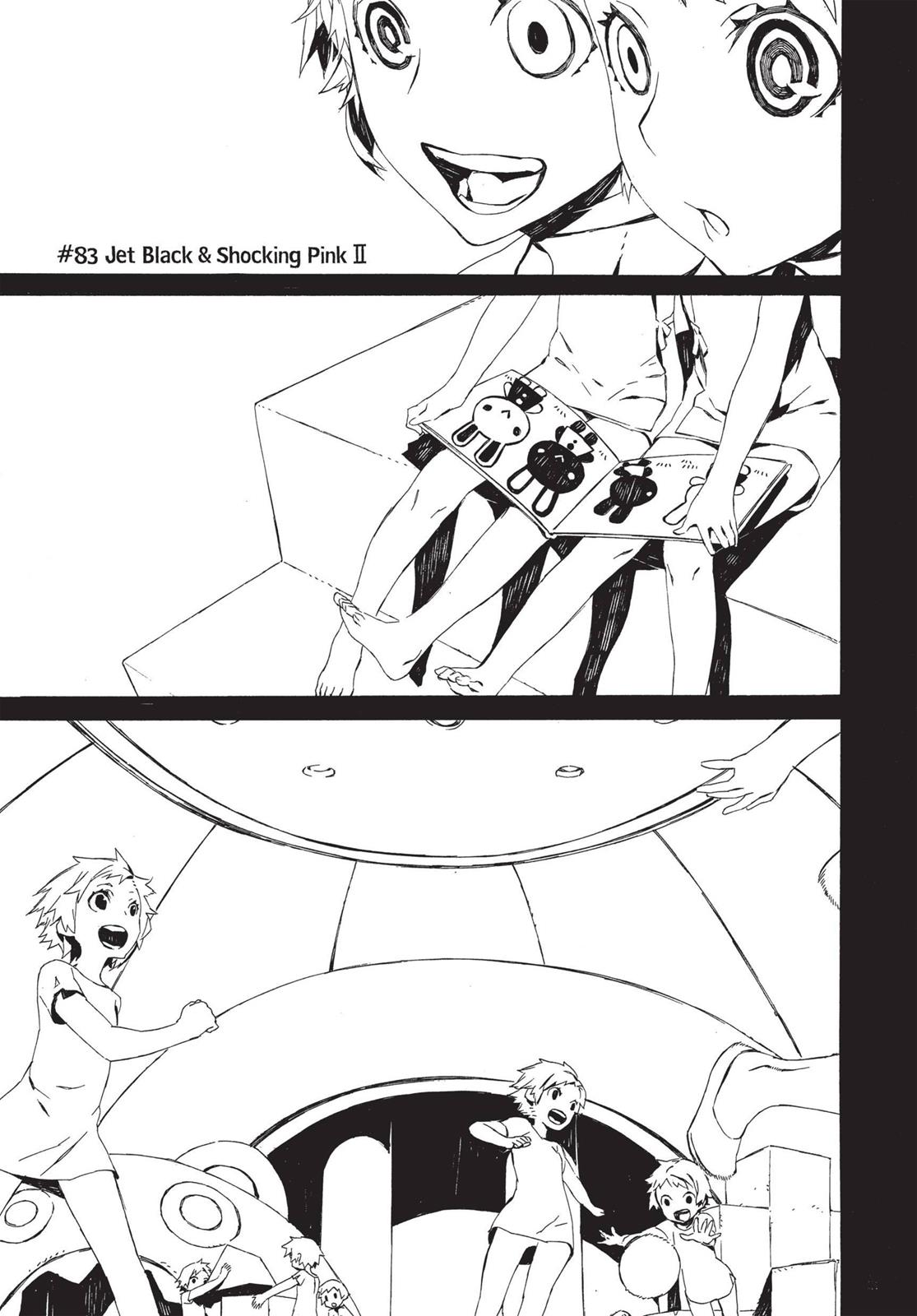 Read Dogs_ Bullets & Carnage (en) Manga Online