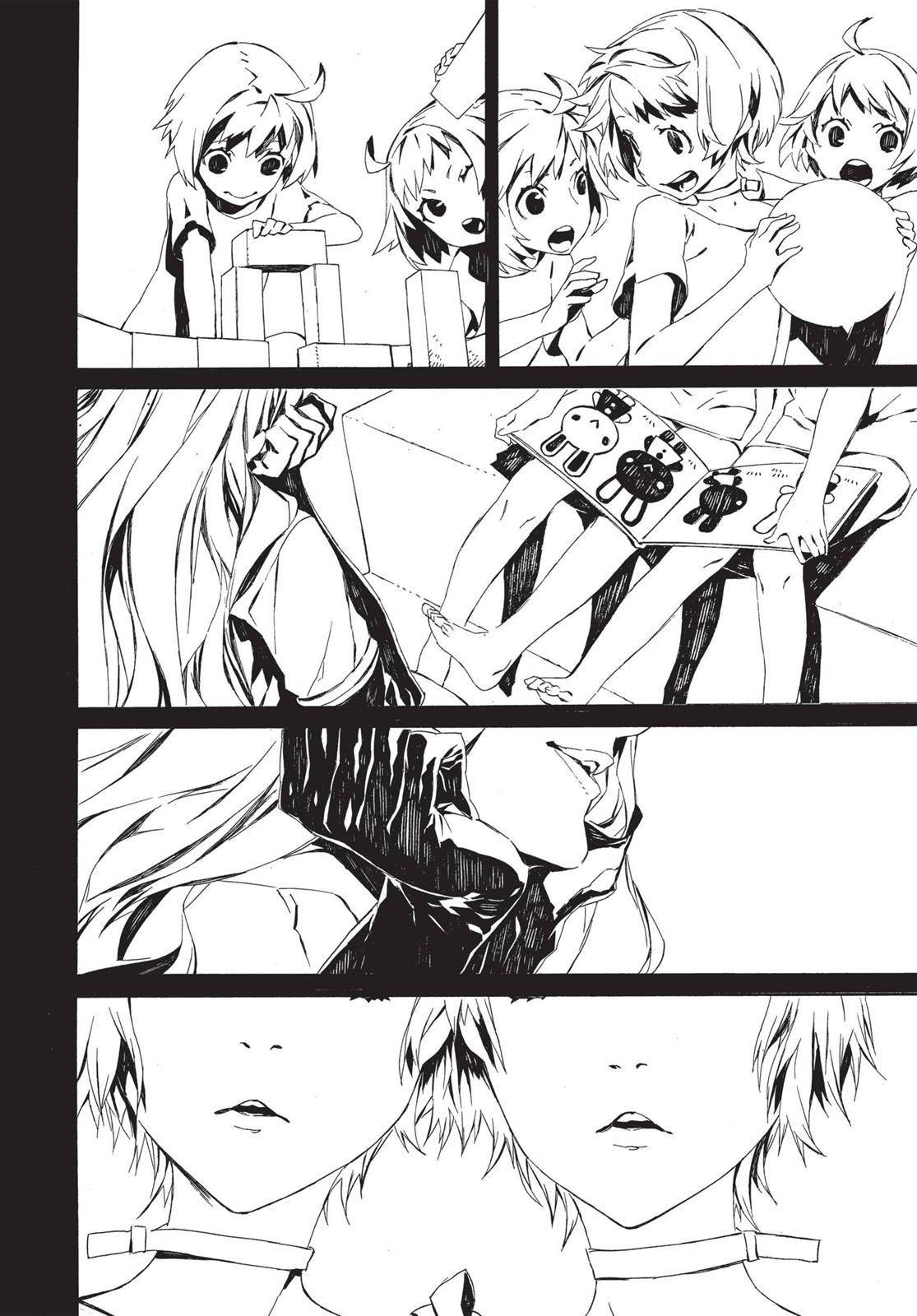 Read Dogs_ Bullets & Carnage (en) Manga Online